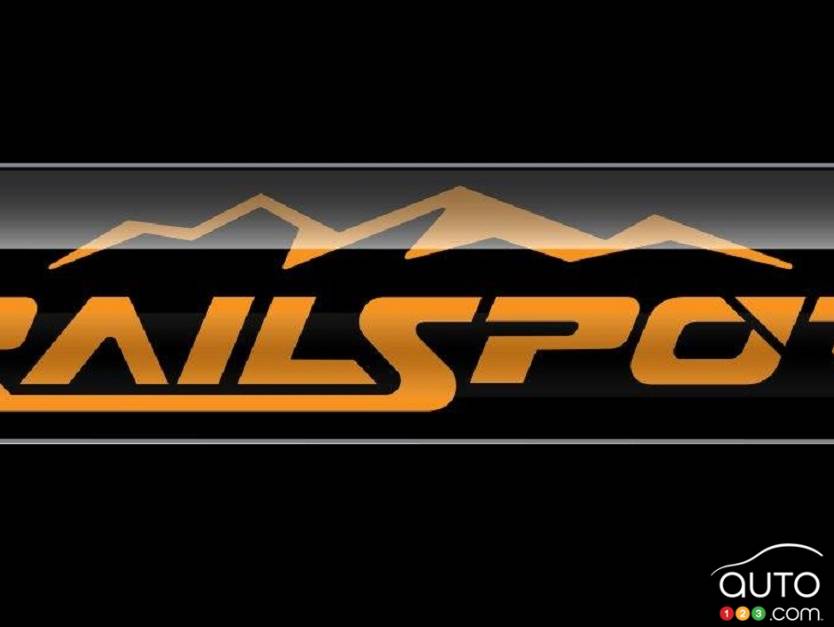 TrailSport logo